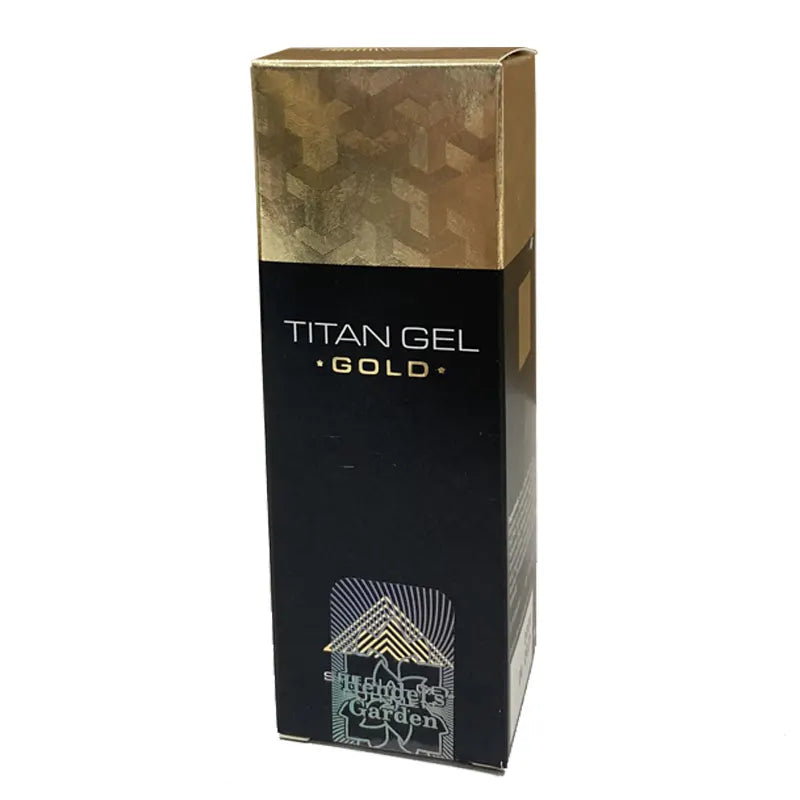 4+1 GRATIS Titan Gel Gold