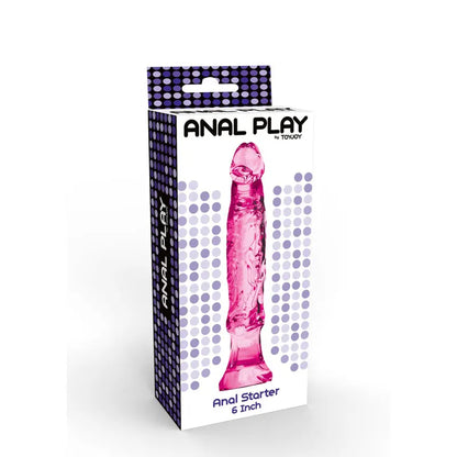 Analni Dildo Anal Starter 6 Inch