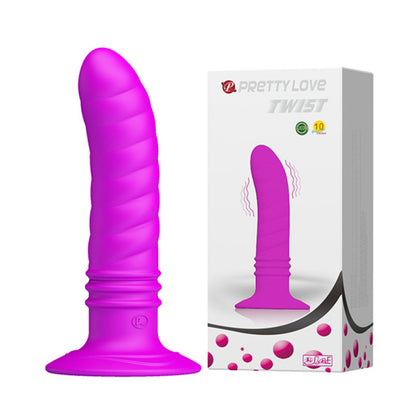 Analni Vibrator - Twist