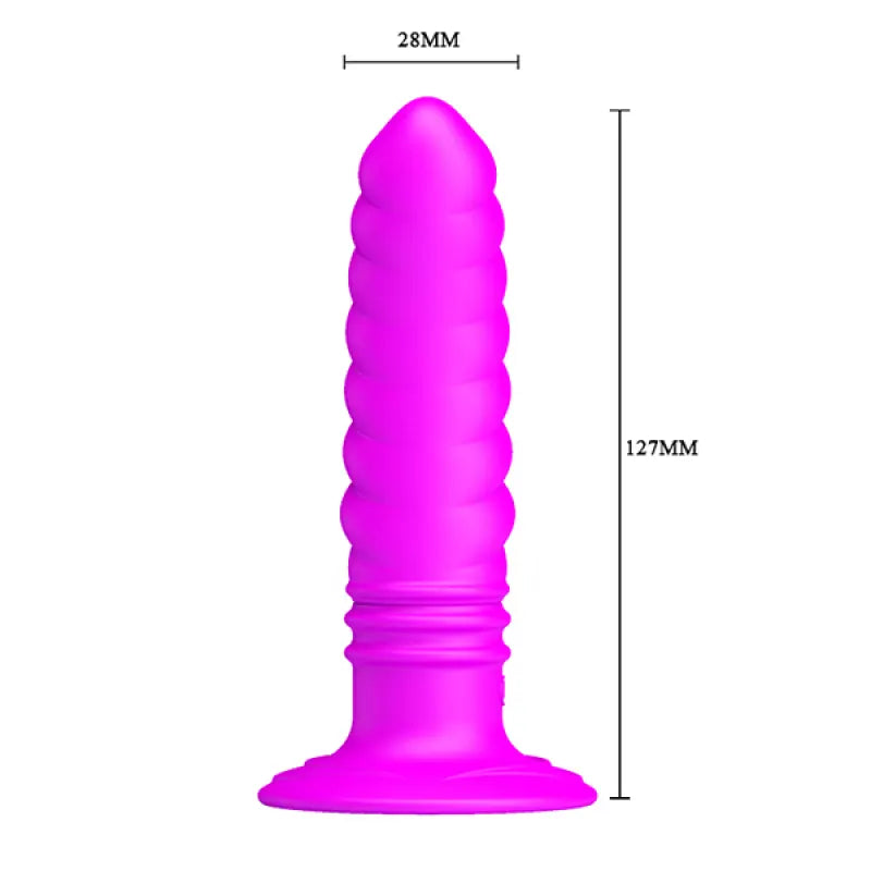 Analni Vibrator - Twist