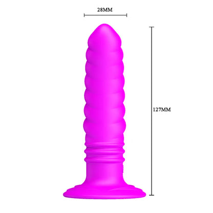 Analni Vibrator - Twist