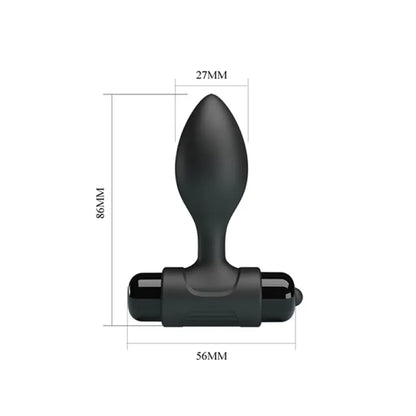 Analni Vibrator - Vibro Butt Plug