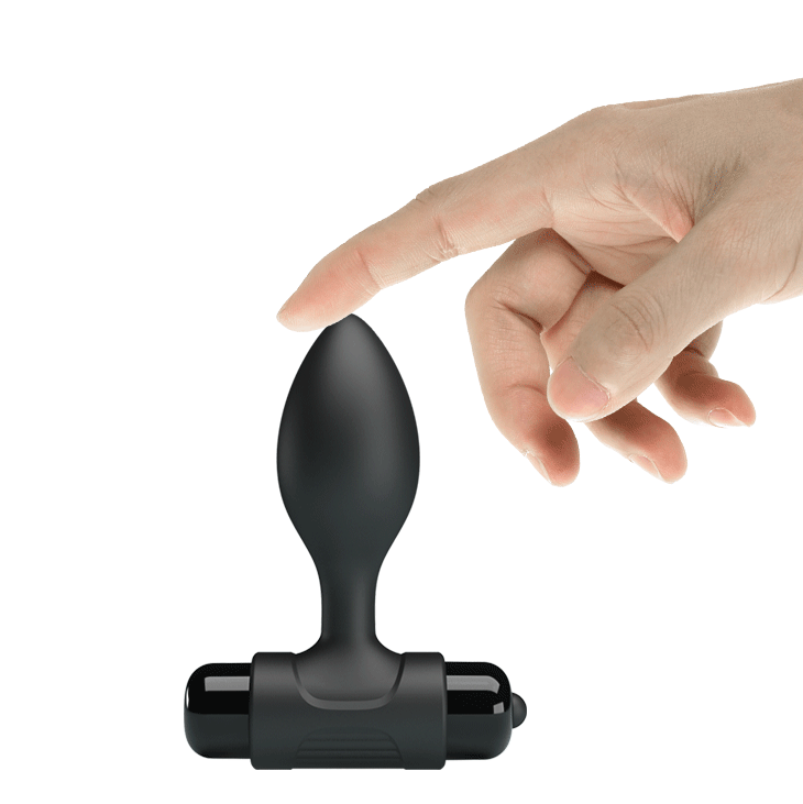 Analni Vibrator - Vibro Butt Plug