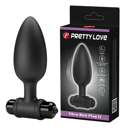 Analni Vibrator - Vibro Butt Plug 2