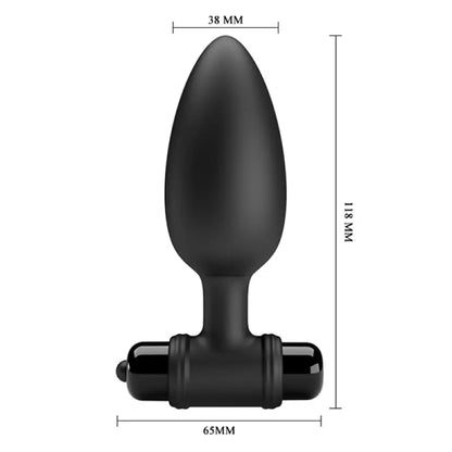 Analni Vibrator - Vibro Butt Plug 2