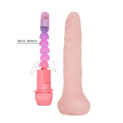 Analni vibrator realističnog izgleda