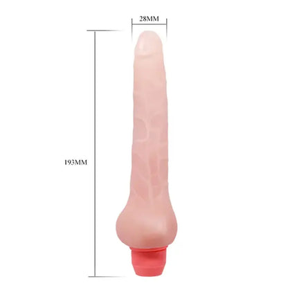 Analni vibrator realističnog izgleda