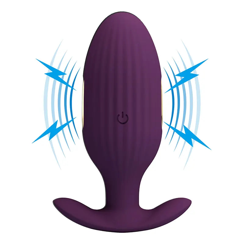 Analni vibrator aplikacija - Jefferson