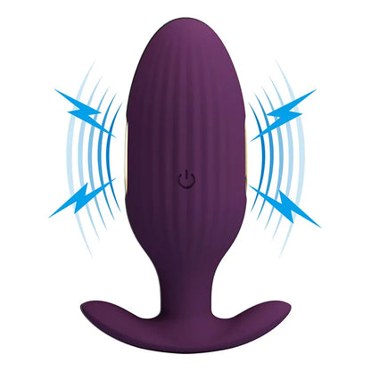 Analni vibrator aplikacija - Jefferson