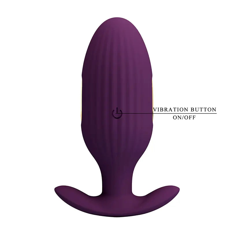 Analni vibrator aplikacija - Jefferson