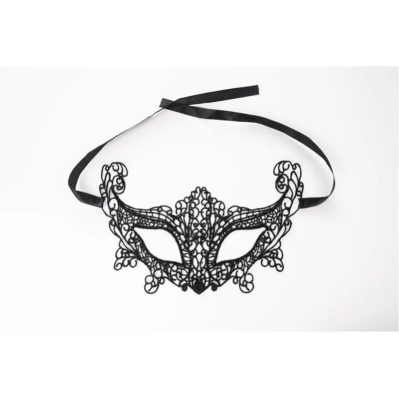 Čipkana maska 2 Masquerade Mask