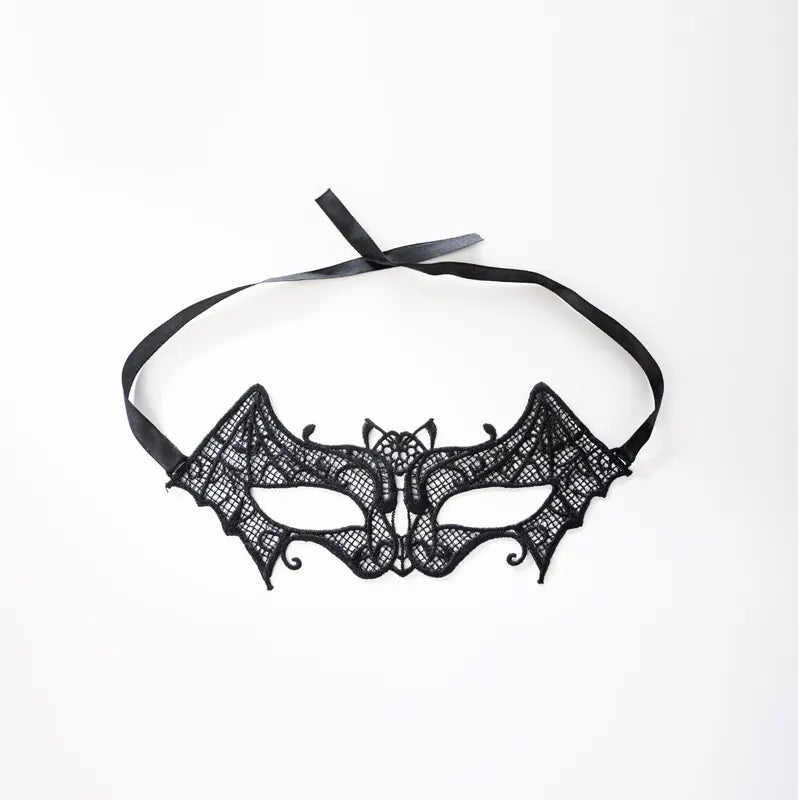 Čipkana maska 5 Masquerade Mask