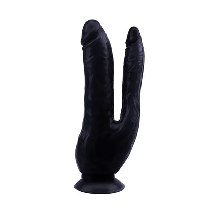 Crni Dupli Dildo Dark Magic Dual Penis