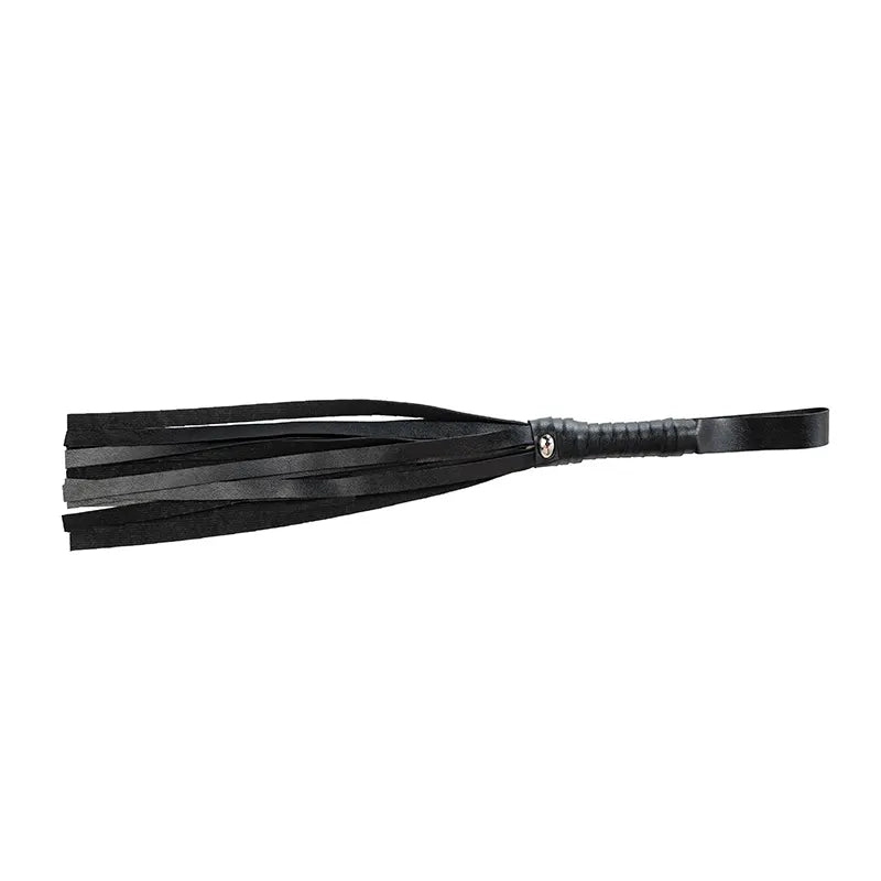 Crni bič 43cm - Black Flogger