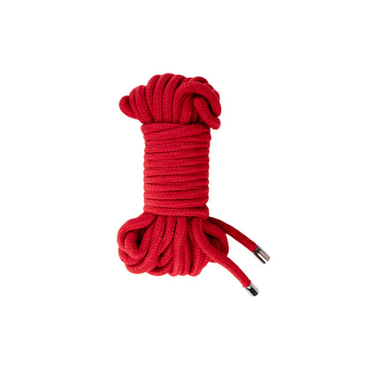 Crveni kanap Bondage Rope 10m Red