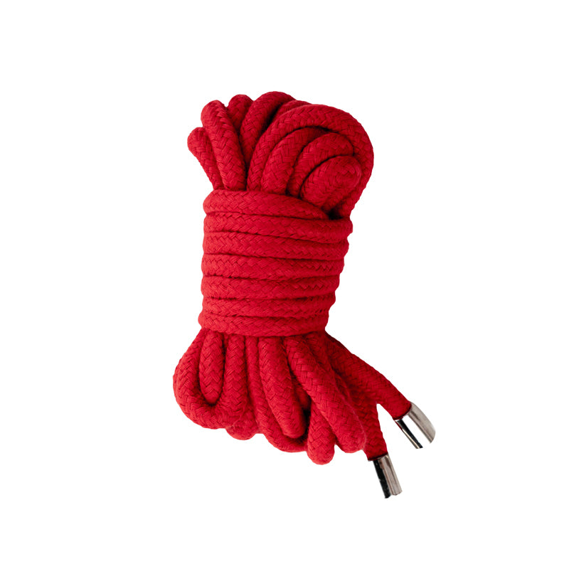 Crveni kanap Bondage Rope 5m Red