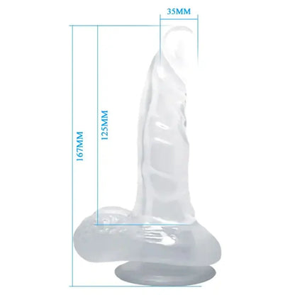 Providni dildo 17cm