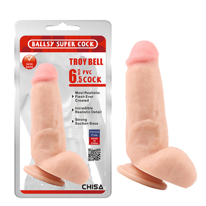 Dildo Troy Bell