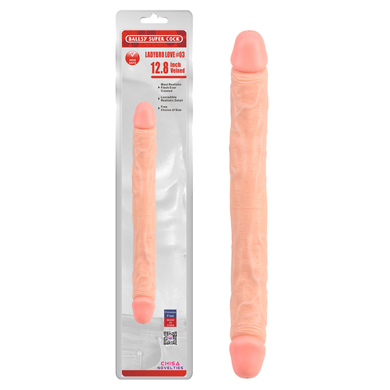 Dupli dildo 33cm - Ladybro Love