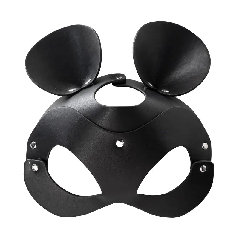 Fetish Maska Minnie Mouse Mask