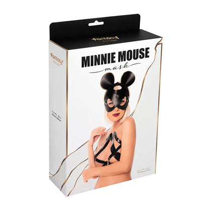 Fetish Maska Minnie Mouse Mask