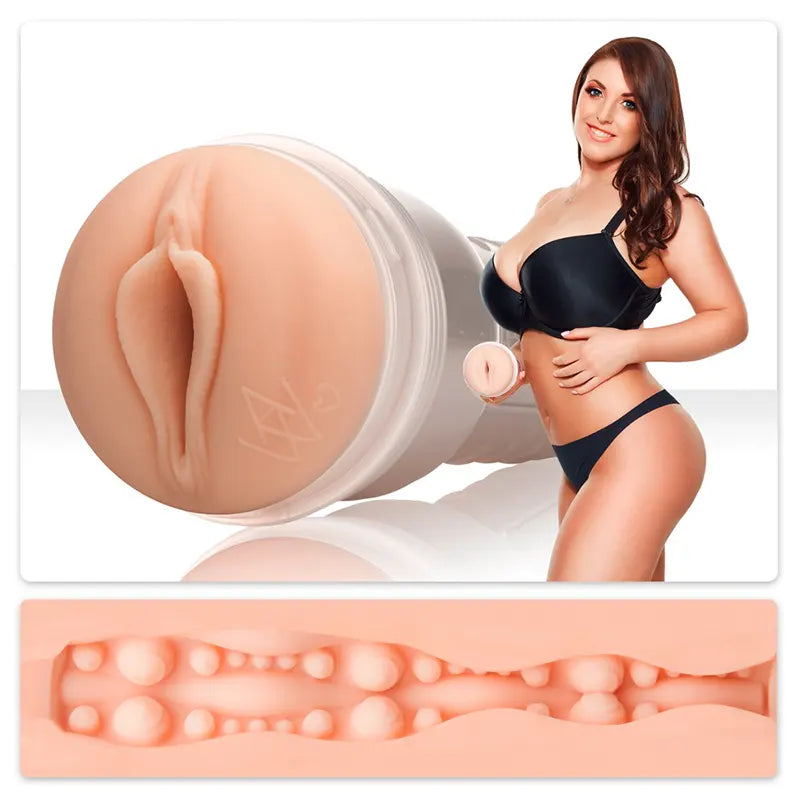 Fleshlight - Angela White