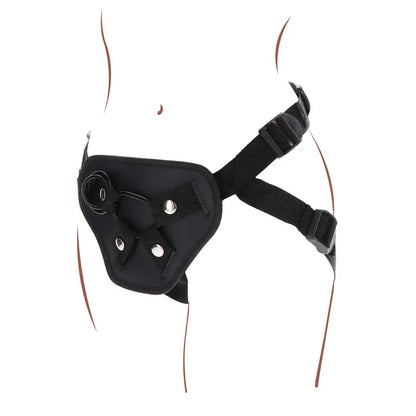 Gaćice za Strap-On Deluxe Harness