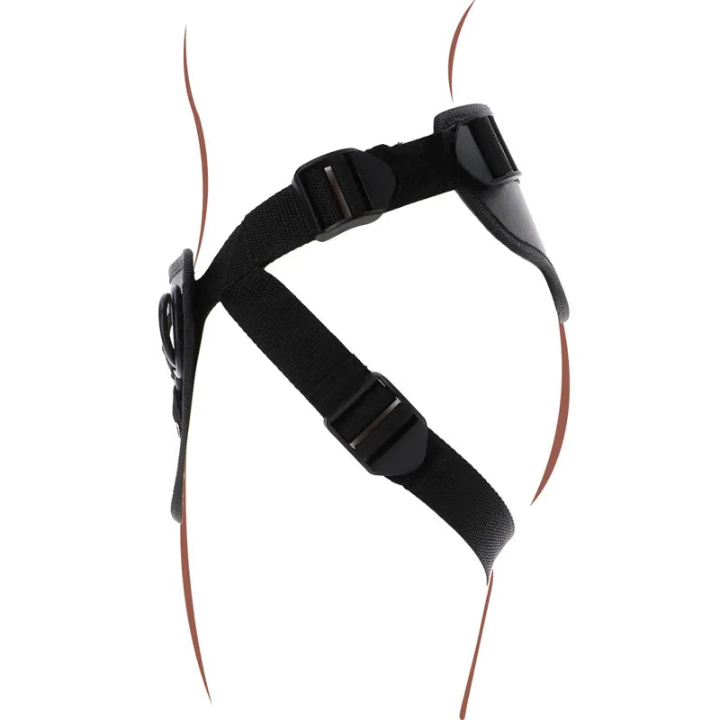 Gaćice za Strap-On Deluxe Harness