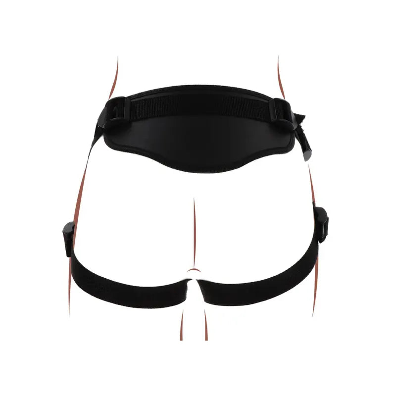 Gaćice za Strap-On Deluxe Harness