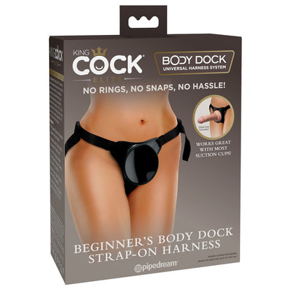 Gaćice za strap on - Body Dock