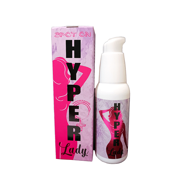 Hyper lady gel