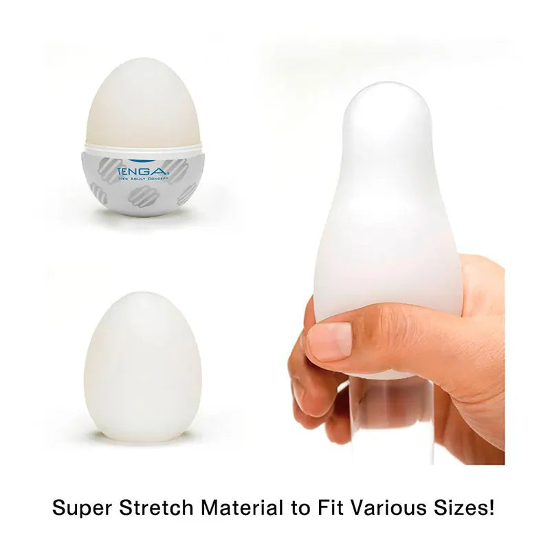 Jaje Mastubator TENGA Egg Sphere