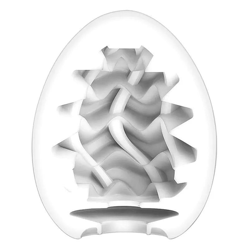 Jaje Masturbator TENGA Egg Wavy II