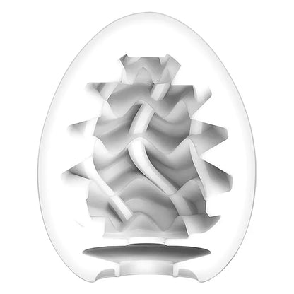 Jaje Masturbator TENGA Egg Wavy II