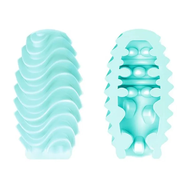 Jaje masturbator Double Sided Egg Blue