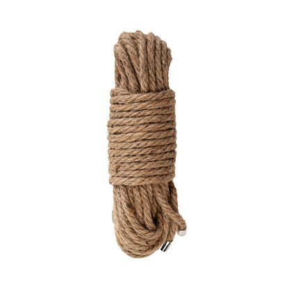 Kanap od konoplje Bondage Hemp Rope 10m