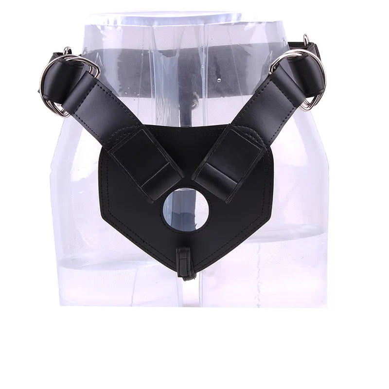 Kvalitetne gacice za strap on - Luxe Harness