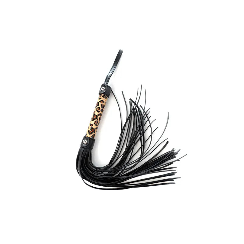 Leopard bic 45cm - Leopard Flogger