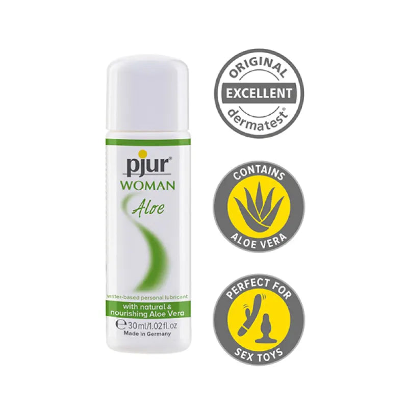 Lubrikant Pjur Aloe Vera 30ml