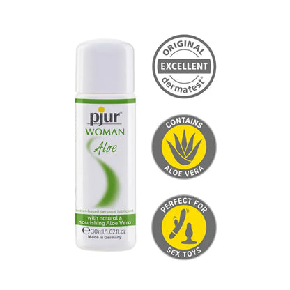 Lubrikant Pjur Aloe Vera 30ml