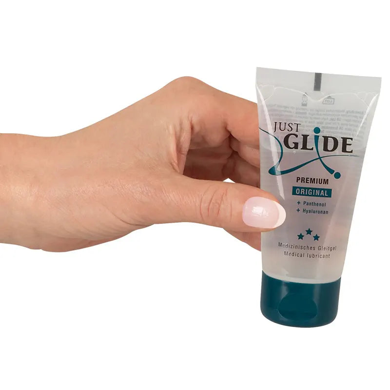 Lubrikant na vodenoj bazi Just Glide Premium 50ml