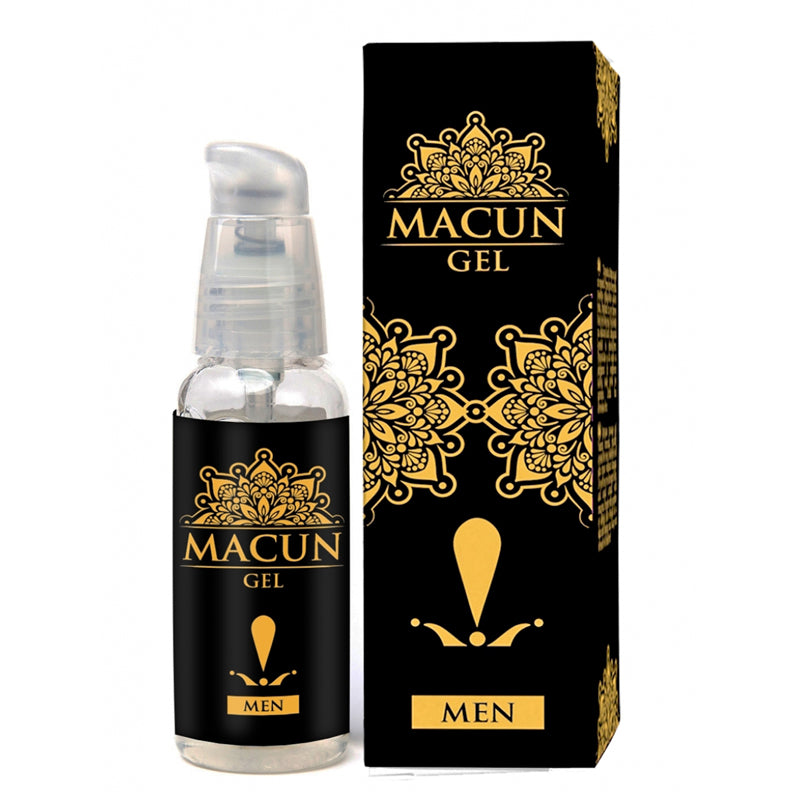 MACUN Gel 3u1 50ml