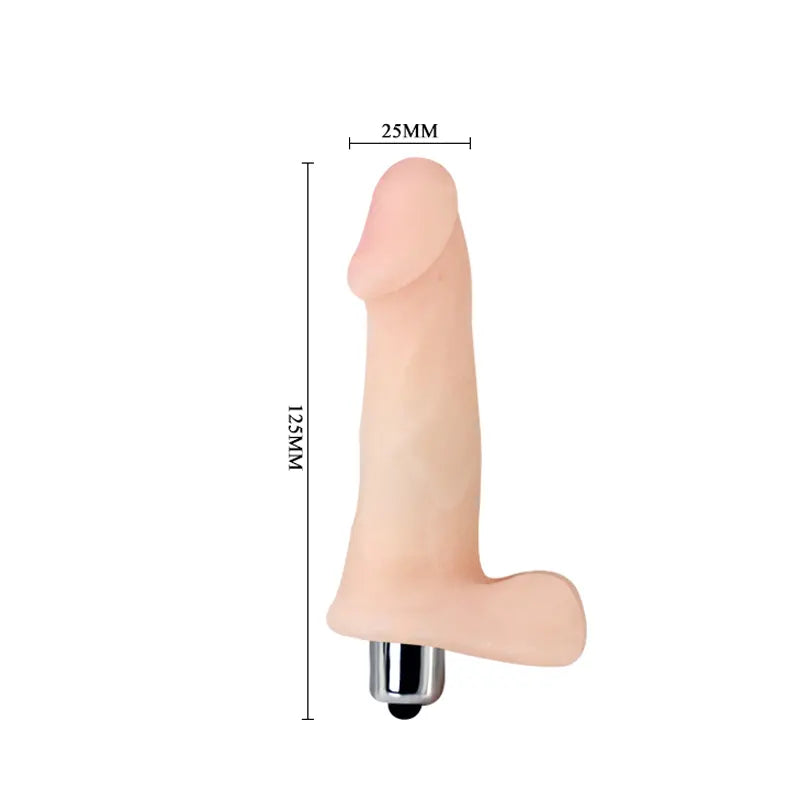 Mali Realistični Vibrator 13cm