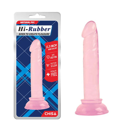 Mali roze dildo Mini Traveler