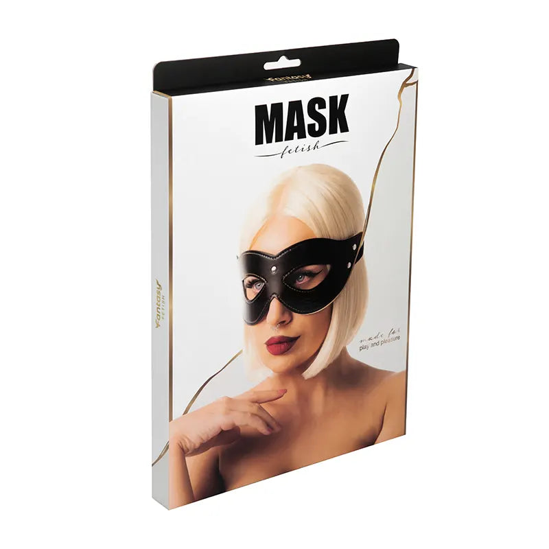 Maska za lice Fetish Mask