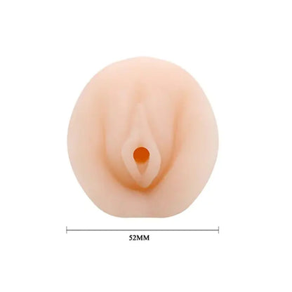 Masturbator veštačka vagina 14cm