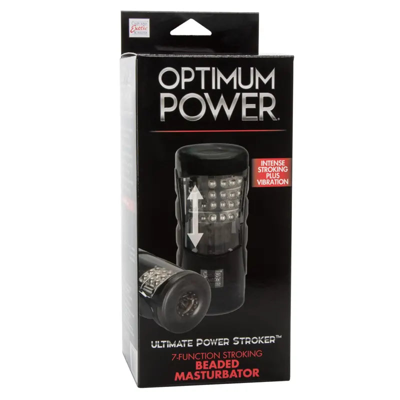 Masturbator Optimum Power