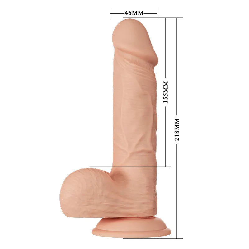 Mekani Dildo 22cm Bahamut