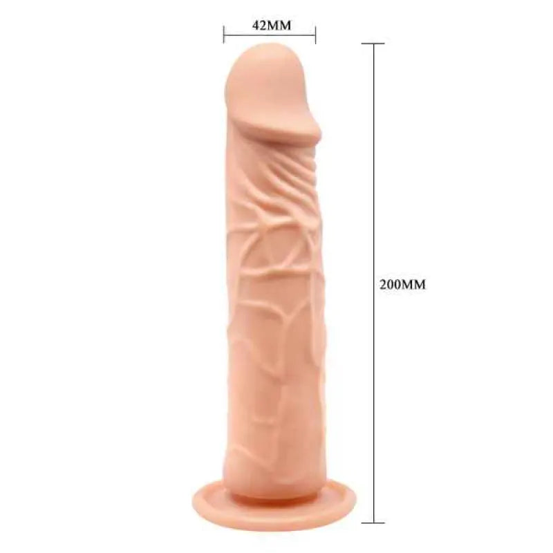 Mekani dildo Calvin