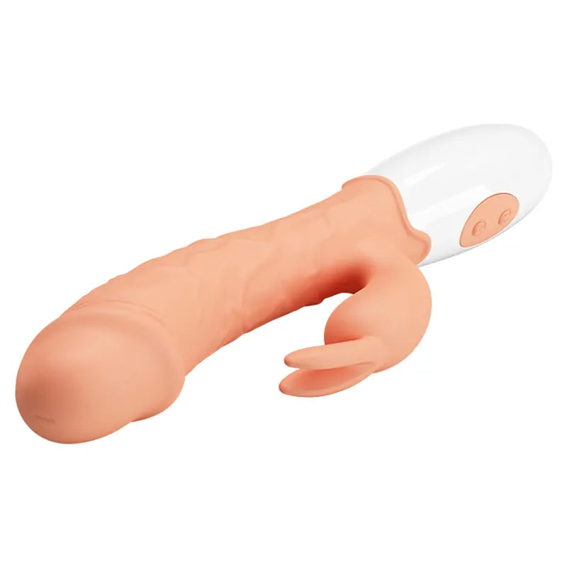 Multifunkcionalni Vibrator 19cm - Easter Bunny